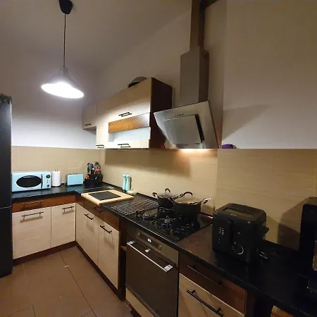 Flaming Appartement Jurata