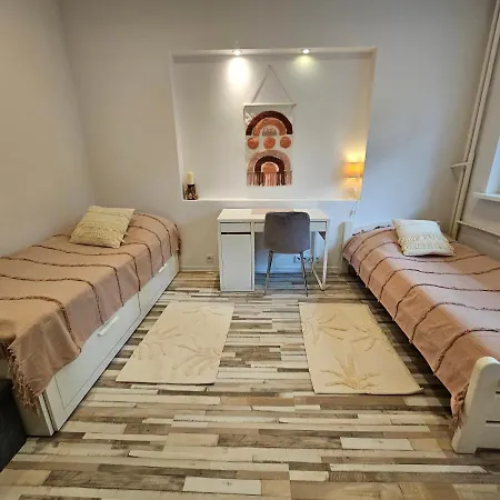 Flaming Appartement Jurata