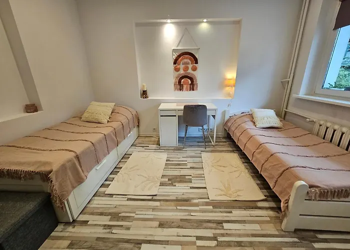 Flaming Apartman Jurata